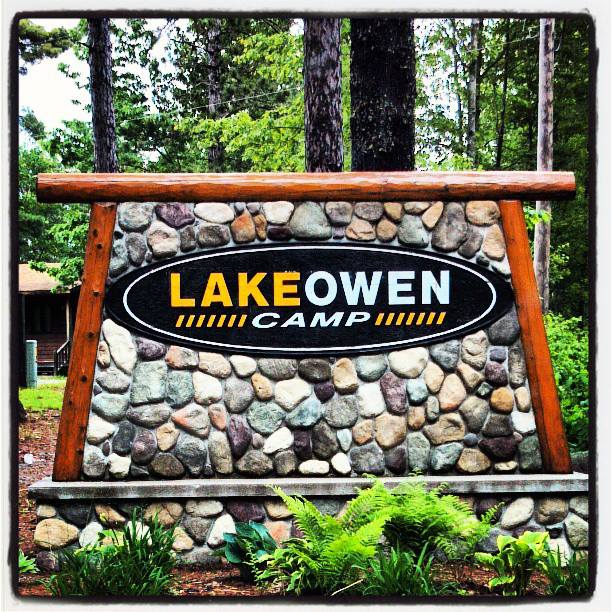 Lake Owen Camp