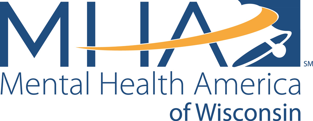 Mental Health America of Wisconsin Logo