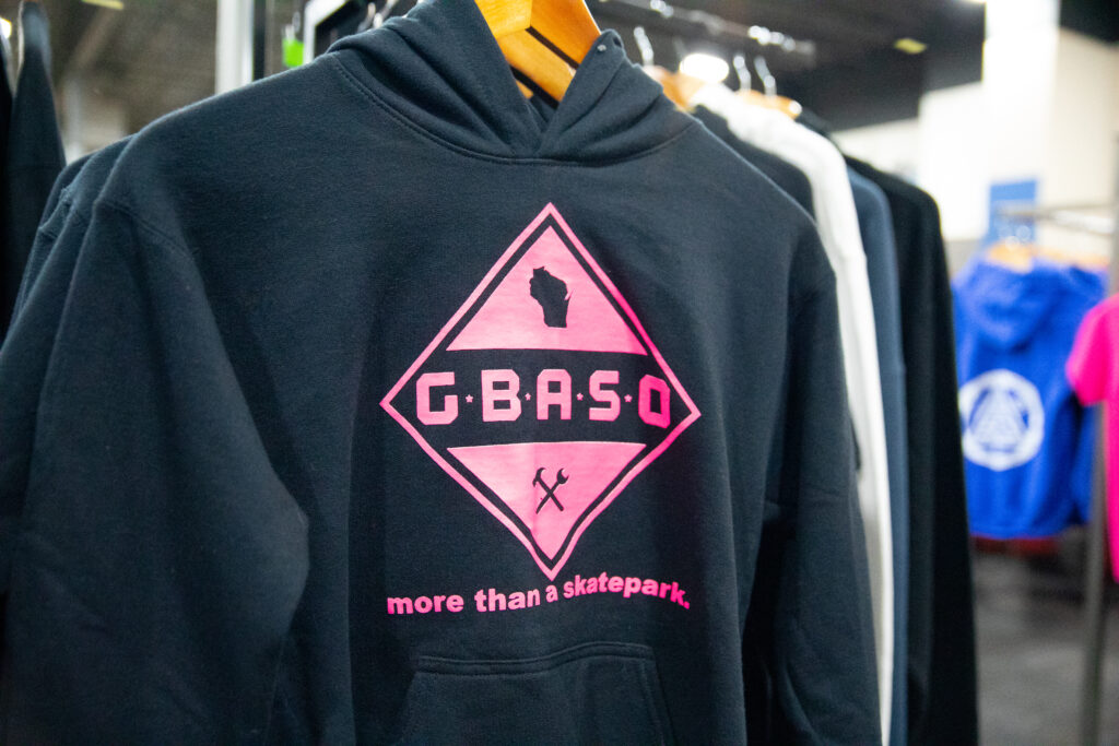 GBASO hoodie for sale