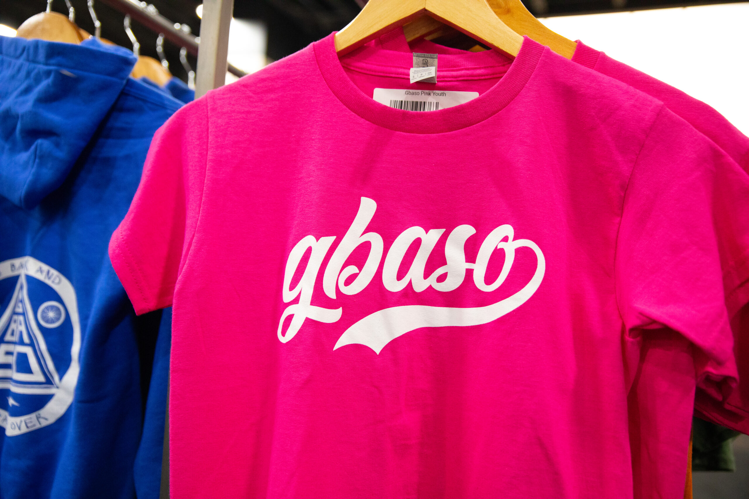 GBASO t-shirt for sale