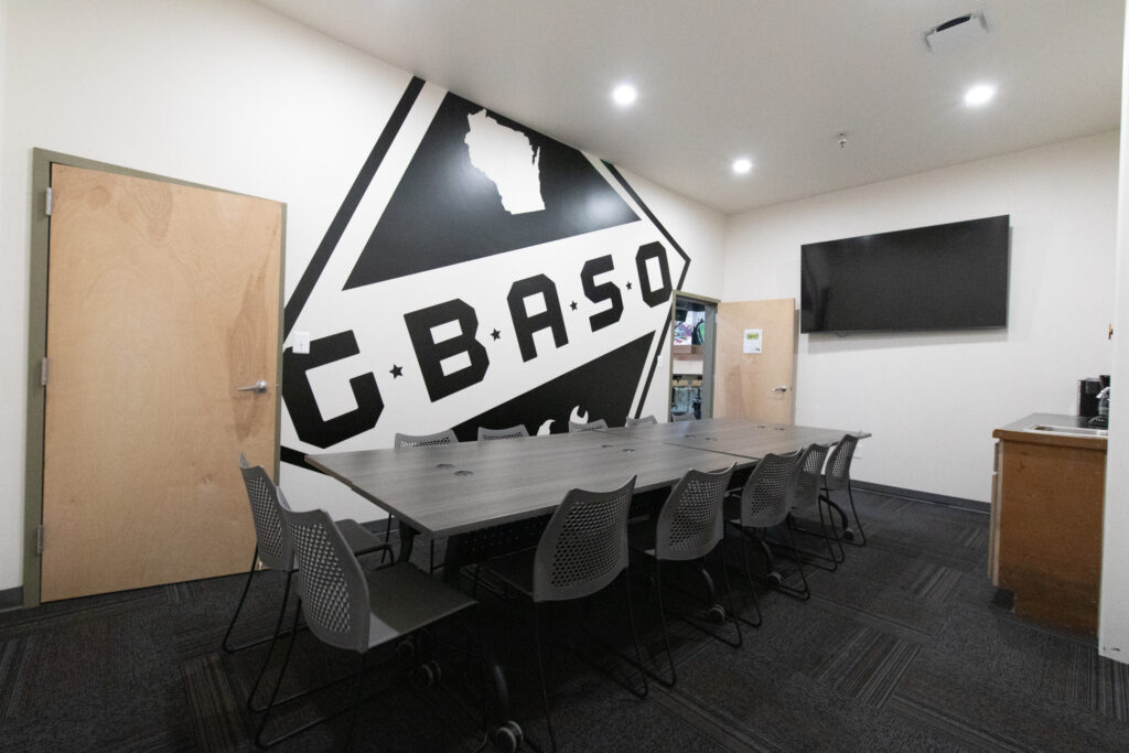 Party Room at GBASO Skatepark