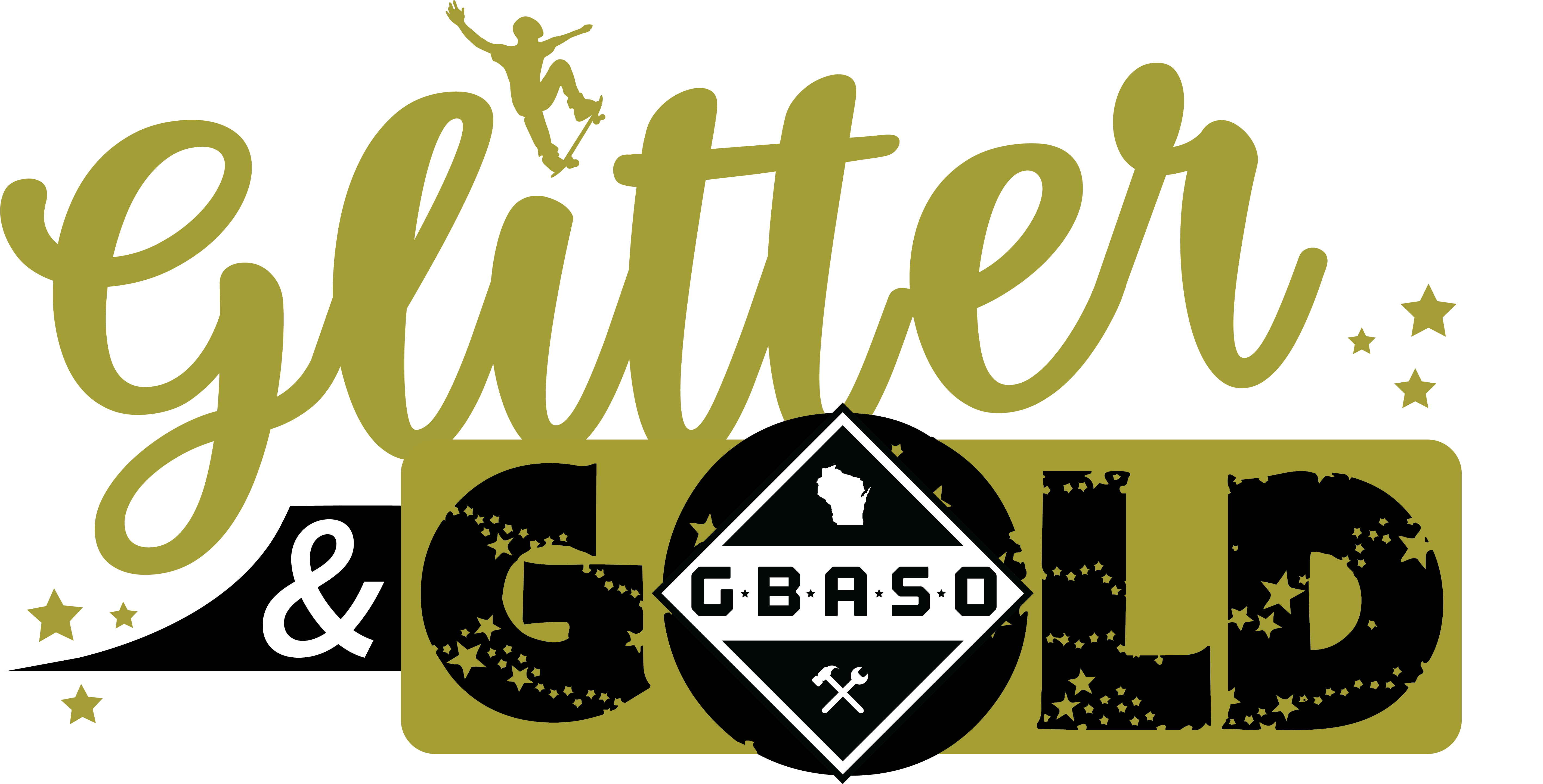 Glitter & Gold logo