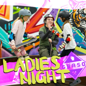 Ladies Night at GBASO