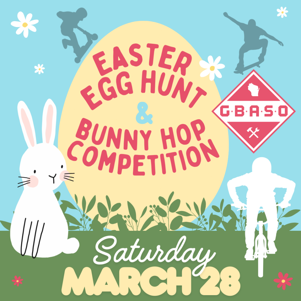 Easter Egg Hunt & Bunny Hop Competition