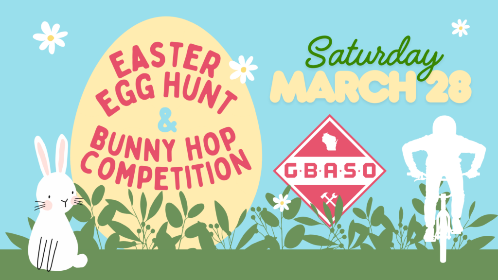 Easter Egg Hunt & Bunny Hop Competition
