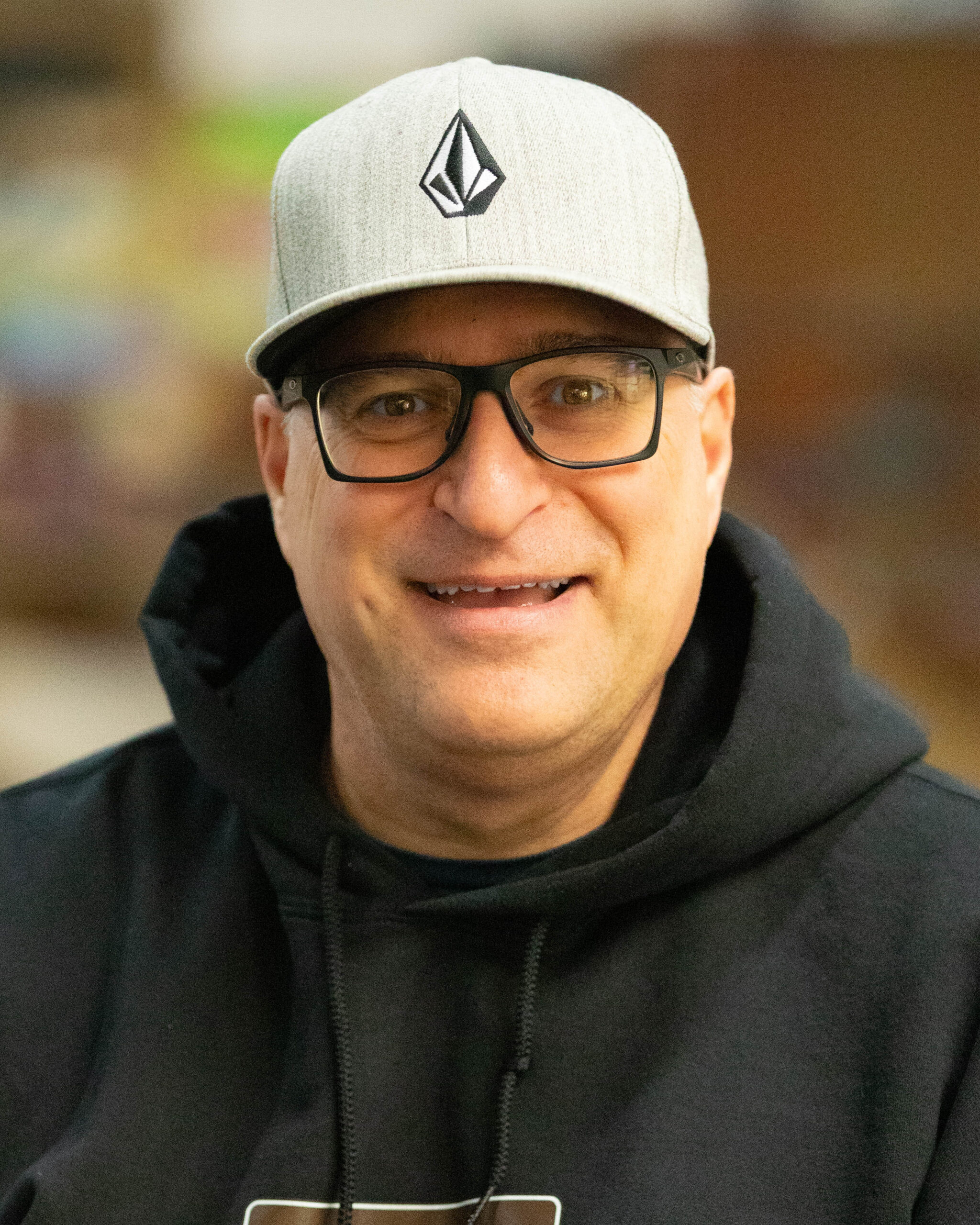 Tom Prosser Headshot