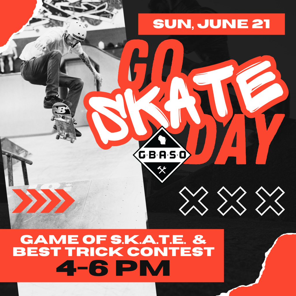 Go Skate Day at GBASO